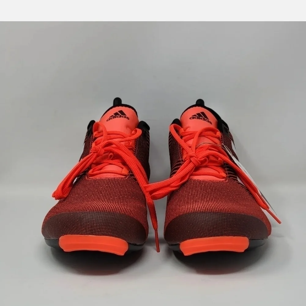 Adidas Men's / Wmns   The Road Shoe Cycling HO3991 Red Black White New Multi New